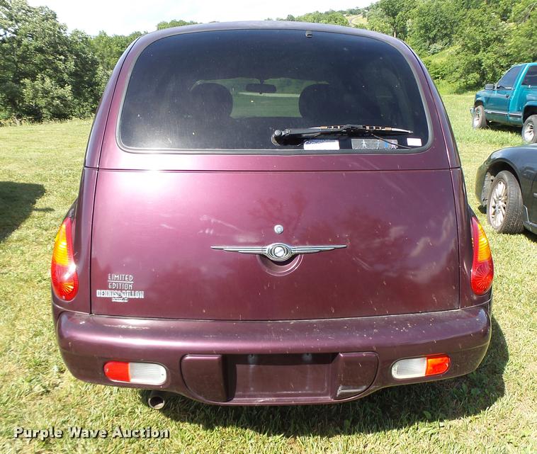 image for item DB5792 2003 Chrysler PT Cruiser