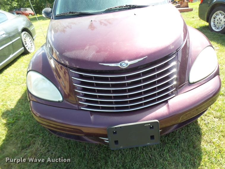 image for item DB5792 2003 Chrysler PT Cruiser