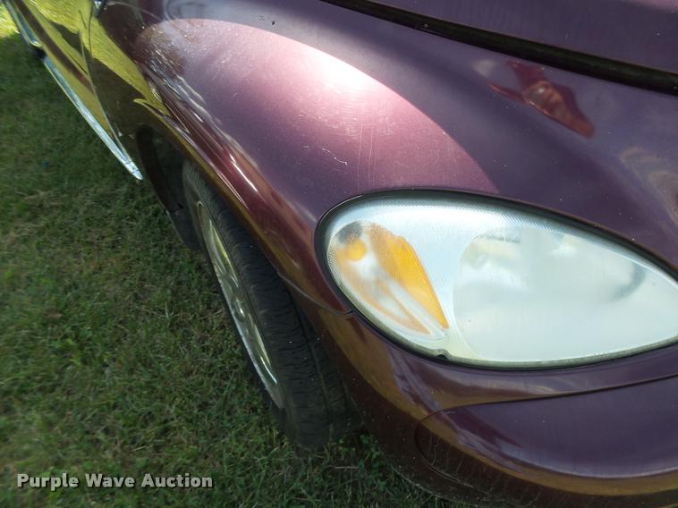 image for item DB5792 2003 Chrysler PT Cruiser