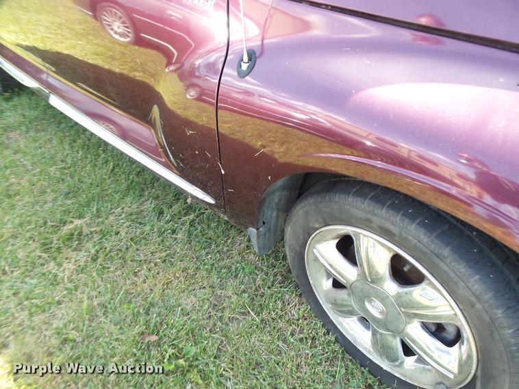 image for item DB5792 2003 Chrysler PT Cruiser