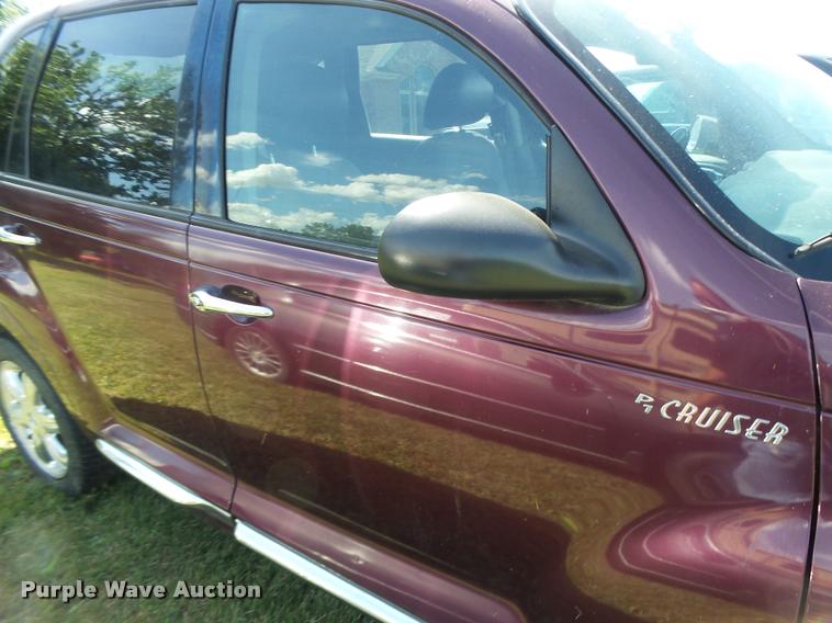 image for item DB5792 2003 Chrysler PT Cruiser