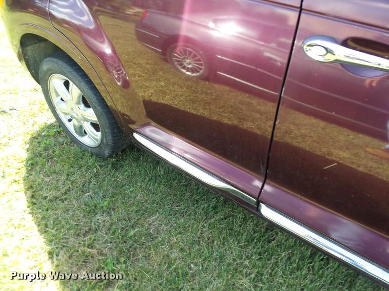 image for item DB5792 2003 Chrysler PT Cruiser