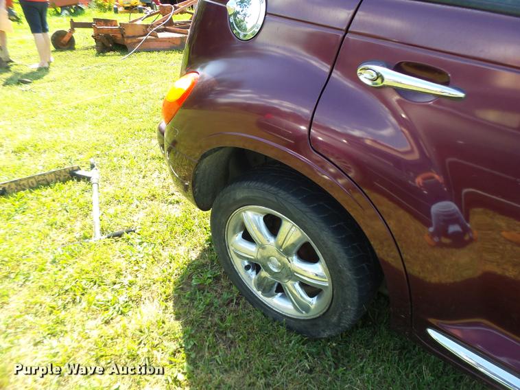 image for item DB5792 2003 Chrysler PT Cruiser