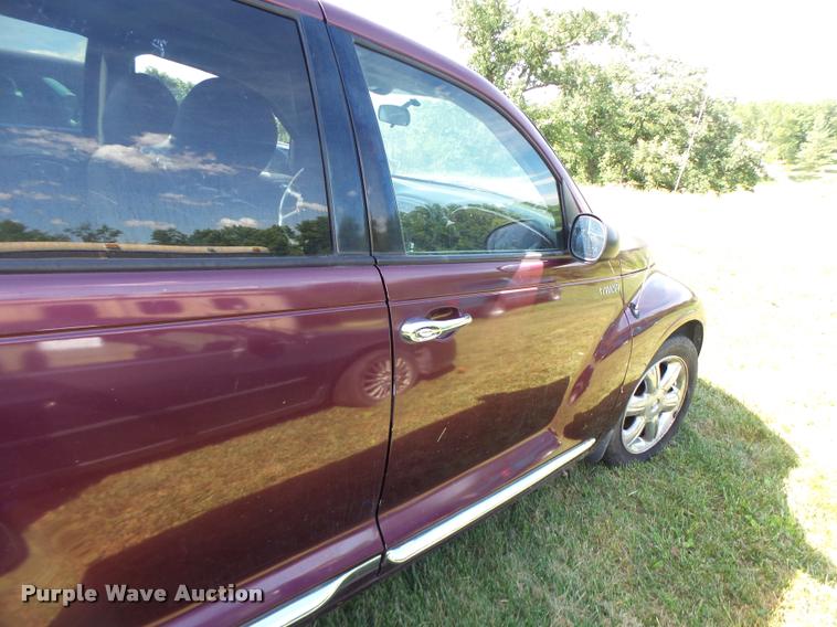 image for item DB5792 2003 Chrysler PT Cruiser