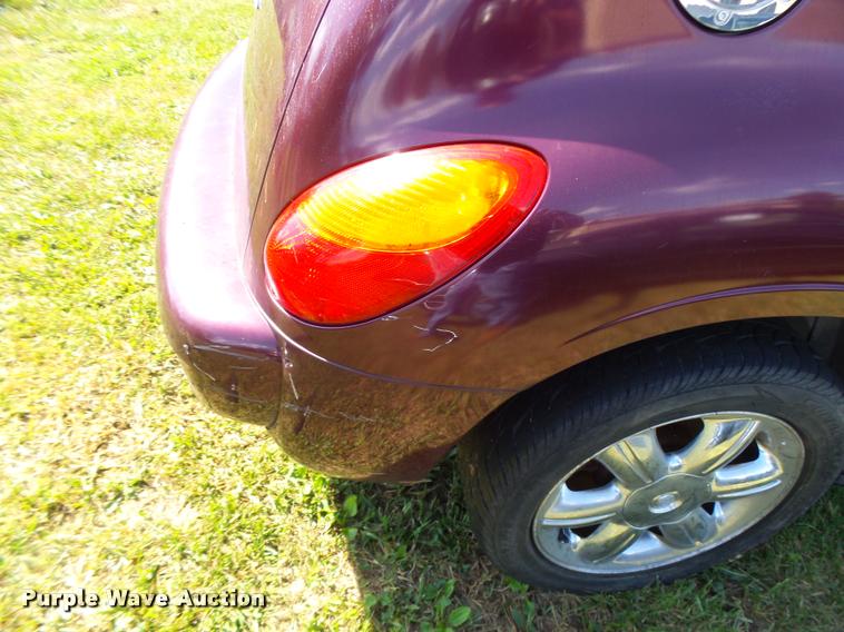 image for item DB5792 2003 Chrysler PT Cruiser