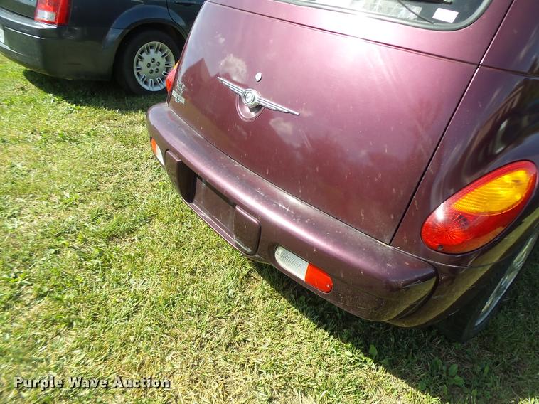 image for item DB5792 2003 Chrysler PT Cruiser