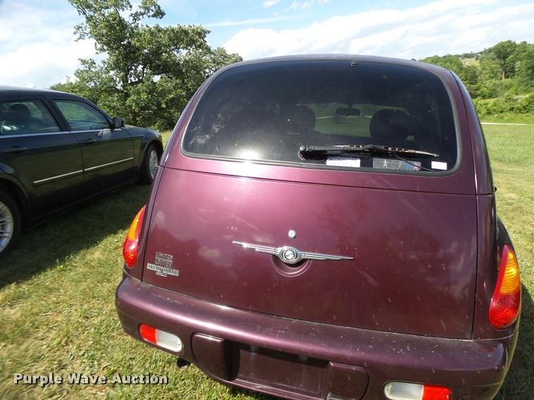 image for item DB5792 2003 Chrysler PT Cruiser