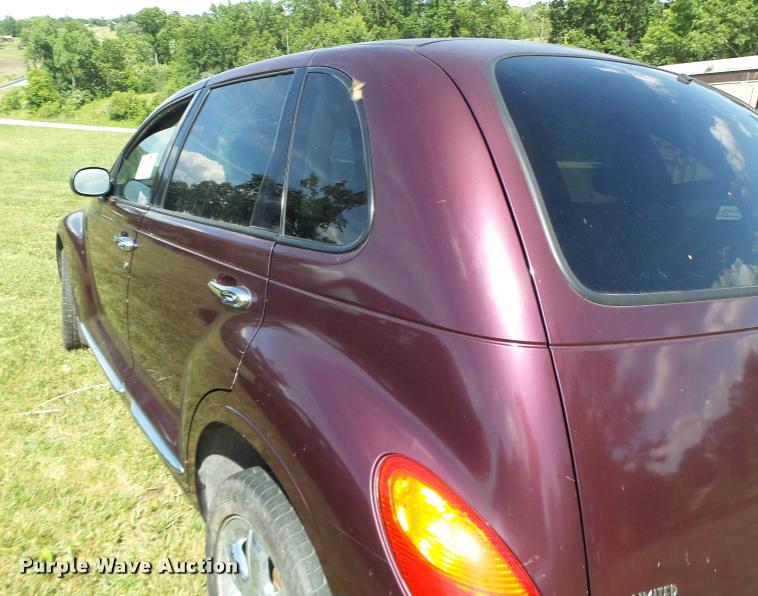 image for item DB5792 2003 Chrysler PT Cruiser