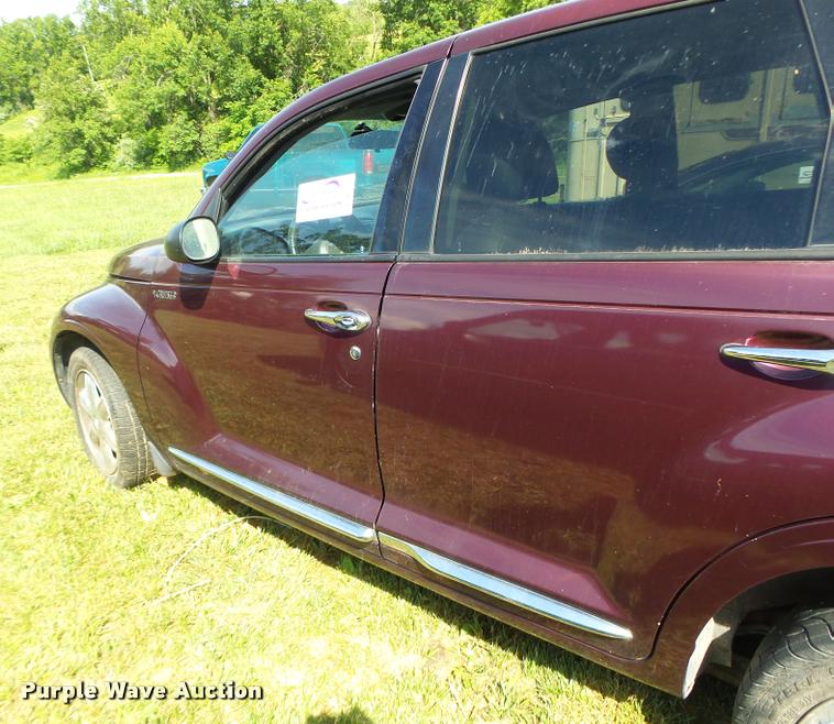 image for item DB5792 2003 Chrysler PT Cruiser