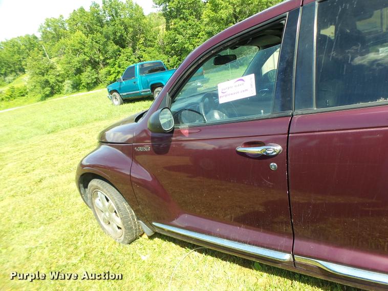 image for item DB5792 2003 Chrysler PT Cruiser
