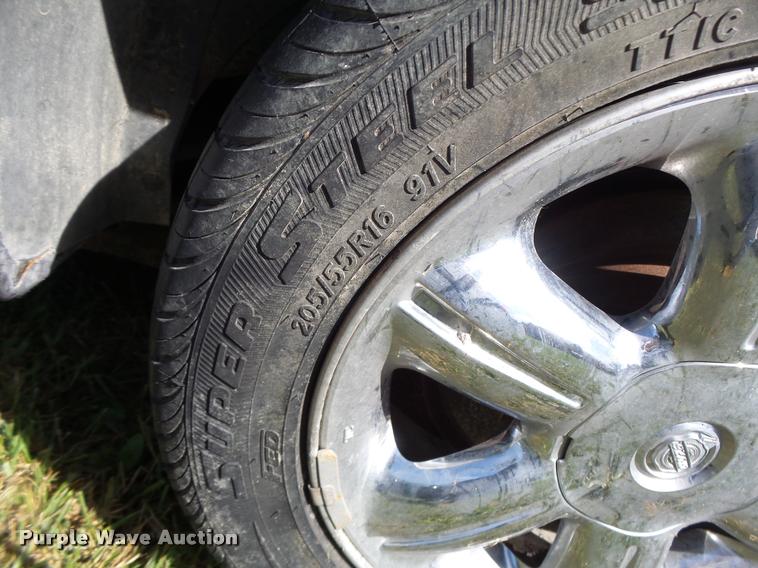 image for item DB5792 2003 Chrysler PT Cruiser