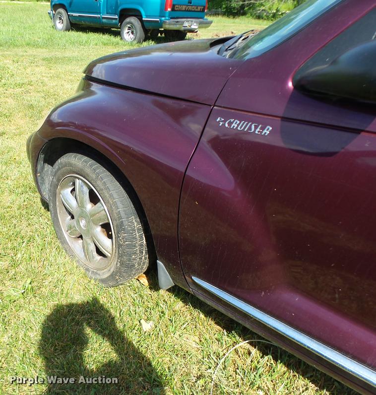 image for item DB5792 2003 Chrysler PT Cruiser