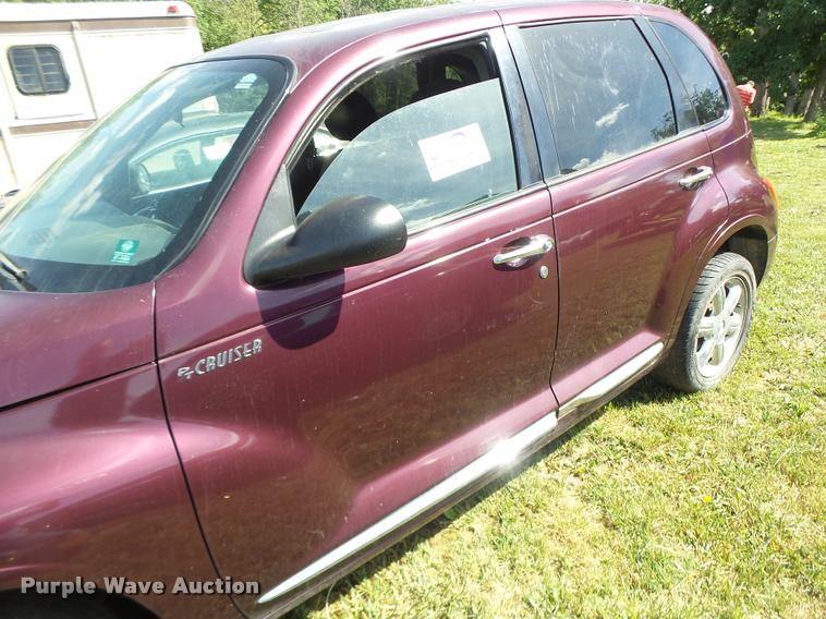 image for item DB5792 2003 Chrysler PT Cruiser