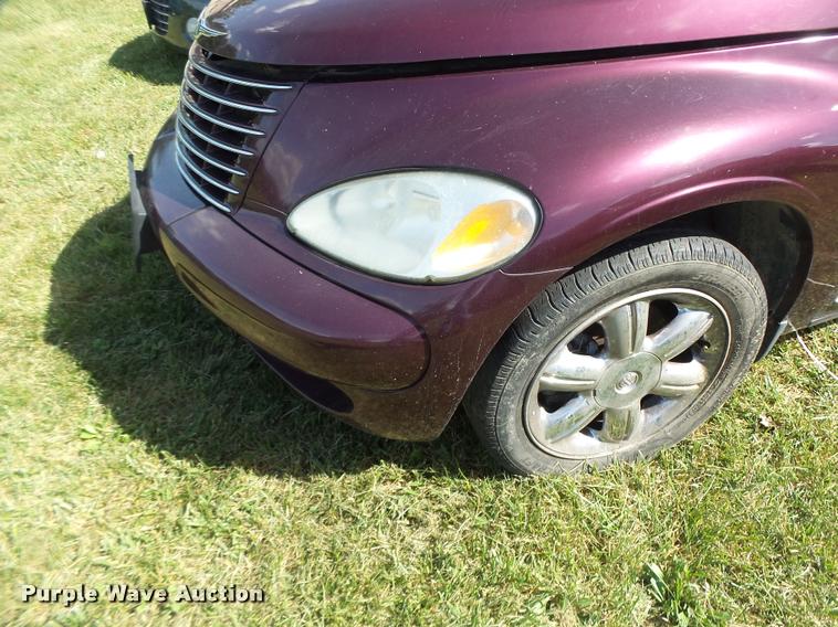 image for item DB5792 2003 Chrysler PT Cruiser
