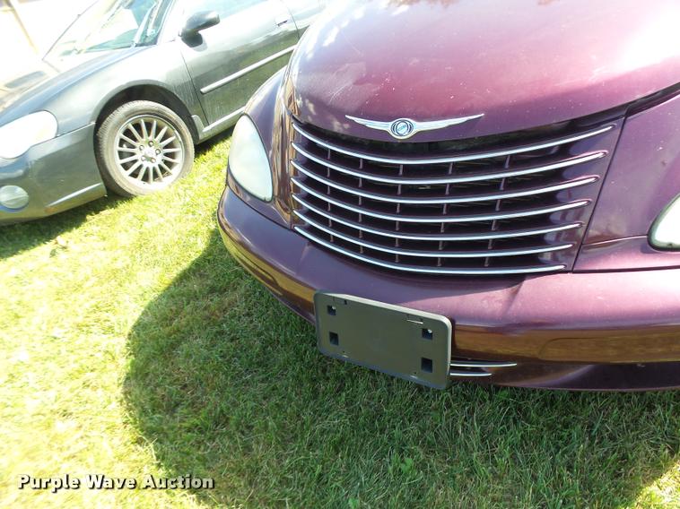 image for item DB5792 2003 Chrysler PT Cruiser