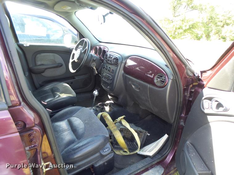 image for item DB5792 2003 Chrysler PT Cruiser