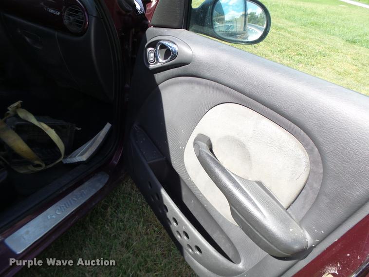 image for item DB5792 2003 Chrysler PT Cruiser