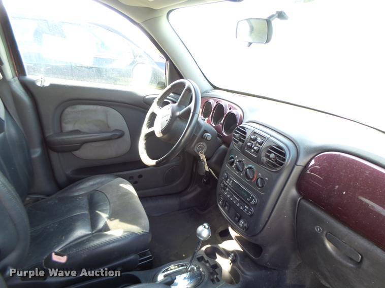 image for item DB5792 2003 Chrysler PT Cruiser