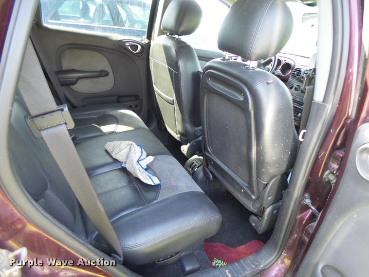 image for item DB5792 2003 Chrysler PT Cruiser