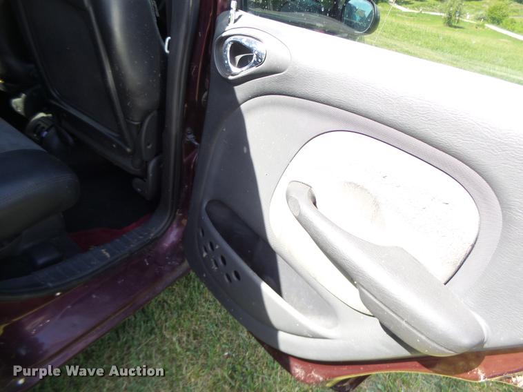 image for item DB5792 2003 Chrysler PT Cruiser