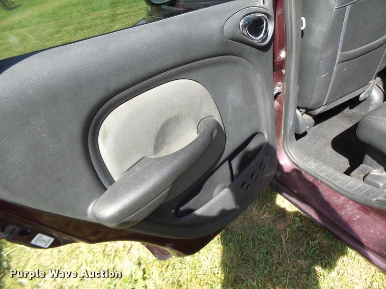 image for item DB5792 2003 Chrysler PT Cruiser