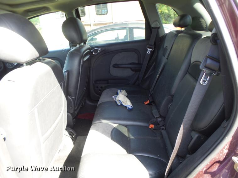 image for item DB5792 2003 Chrysler PT Cruiser