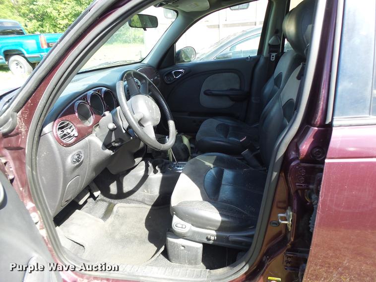 image for item DB5792 2003 Chrysler PT Cruiser