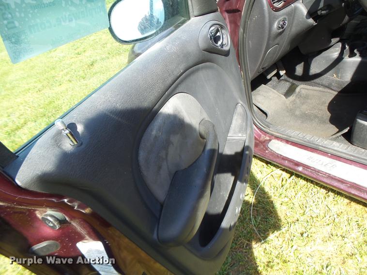 image for item DB5792 2003 Chrysler PT Cruiser
