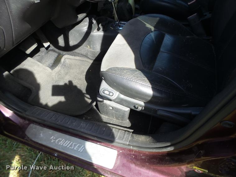 image for item DB5792 2003 Chrysler PT Cruiser