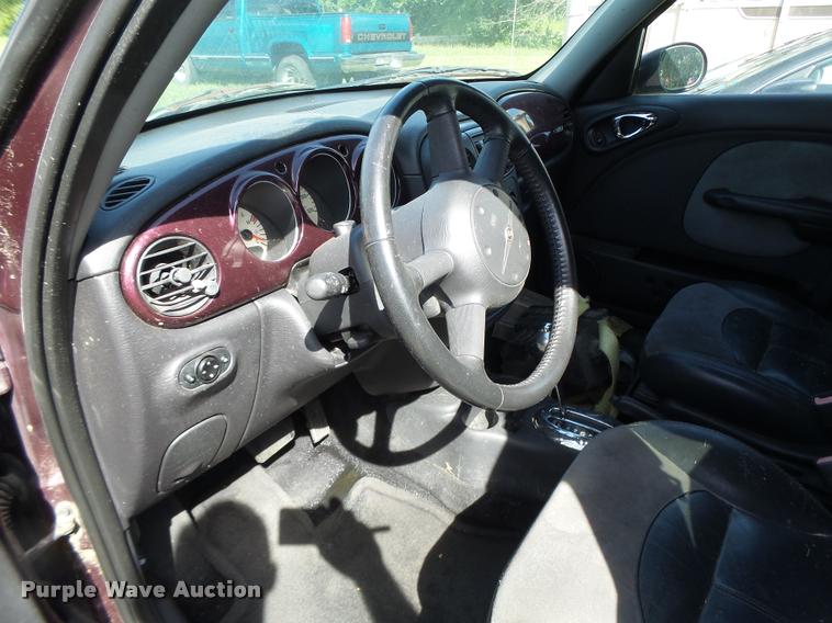 image for item DB5792 2003 Chrysler PT Cruiser