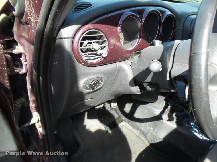 image for item DB5792 2003 Chrysler PT Cruiser