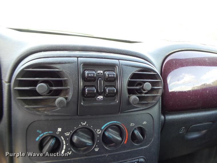 image for item DB5792 2003 Chrysler PT Cruiser