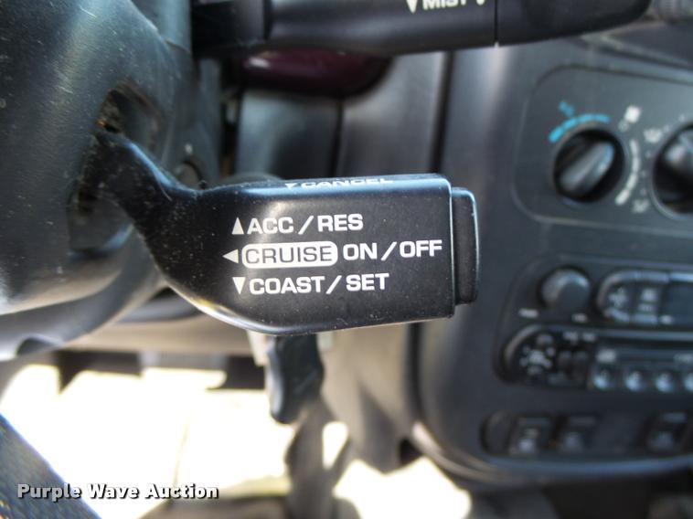 image for item DB5792 2003 Chrysler PT Cruiser