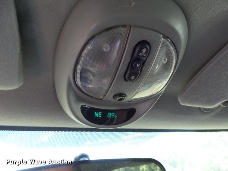 image for item DB5792 2003 Chrysler PT Cruiser