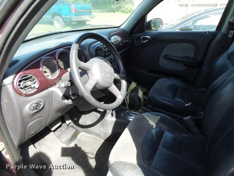 image for item DB5792 2003 Chrysler PT Cruiser