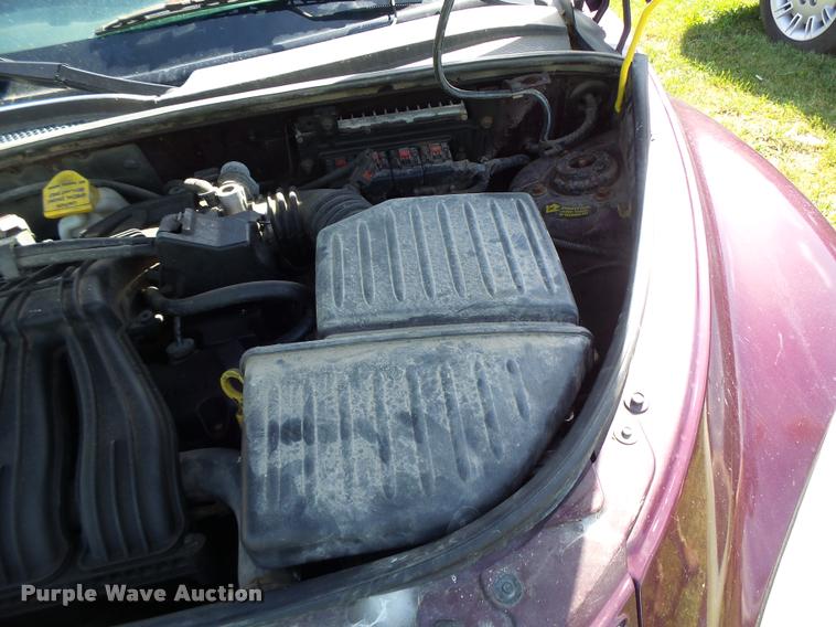 image for item DB5792 2003 Chrysler PT Cruiser