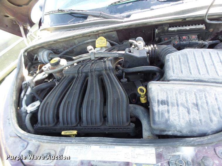 image for item DB5792 2003 Chrysler PT Cruiser