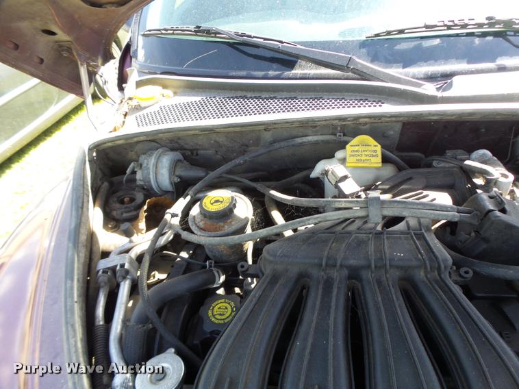 image for item DB5792 2003 Chrysler PT Cruiser