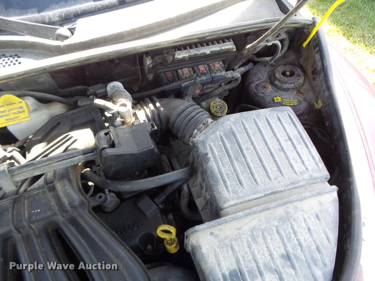 image for item DB5792 2003 Chrysler PT Cruiser