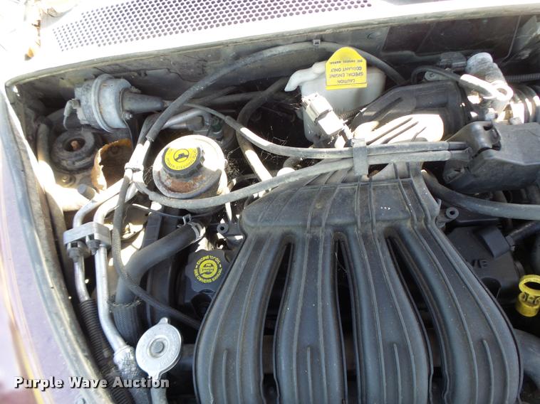 image for item DB5792 2003 Chrysler PT Cruiser