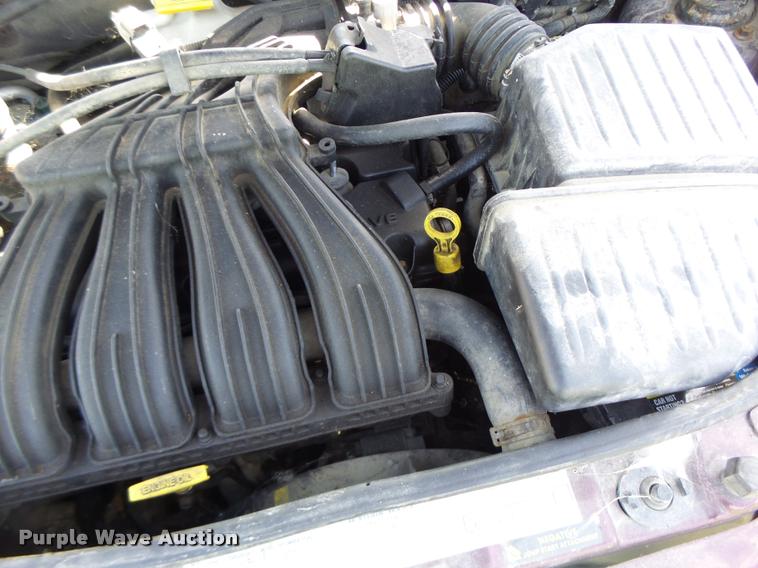 image for item DB5792 2003 Chrysler PT Cruiser