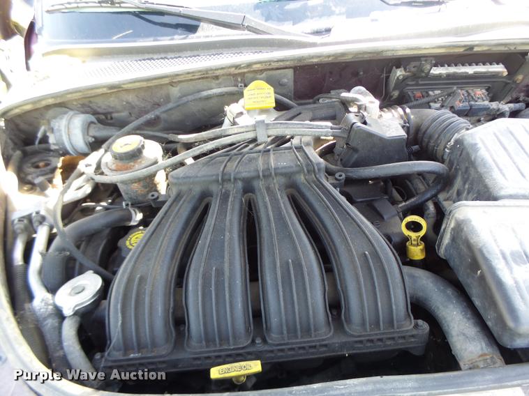 image for item DB5792 2003 Chrysler PT Cruiser