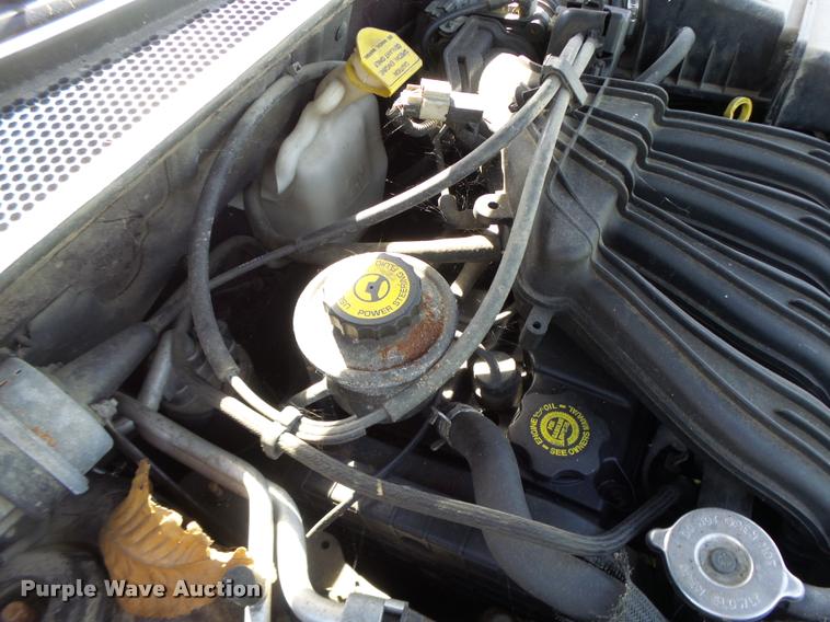 image for item DB5792 2003 Chrysler PT Cruiser