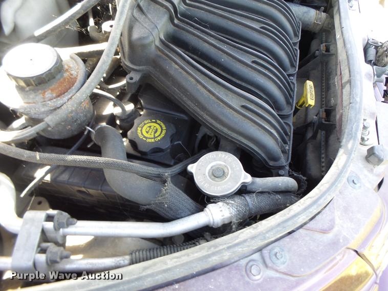 image for item DB5792 2003 Chrysler PT Cruiser