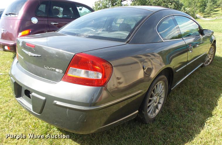 image for item DB5793 2004 Chrysler Sebring