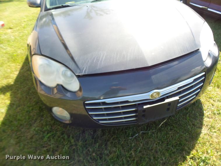 image for item DB5793 2004 Chrysler Sebring