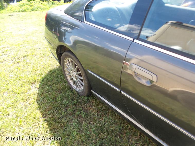 image for item DB5793 2004 Chrysler Sebring