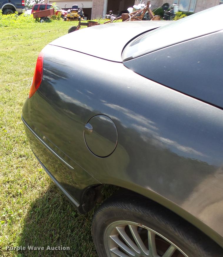 image for item DB5793 2004 Chrysler Sebring