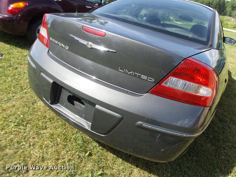 image for item DB5793 2004 Chrysler Sebring
