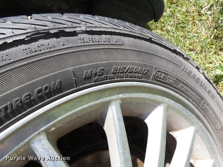 image for item DB5793 2004 Chrysler Sebring